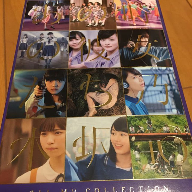 乃木坂46 ALL MV COLLECTION あの時の彼女たち エンタメ/ホビーのエンタメ その他(その他)の商品写真