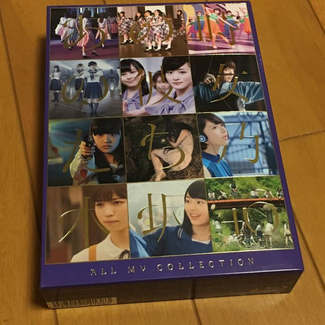 乃木坂46 ALL MV COLLECTION あの時の彼女たち エンタメ/ホビーのエンタメ その他(その他)の商品写真