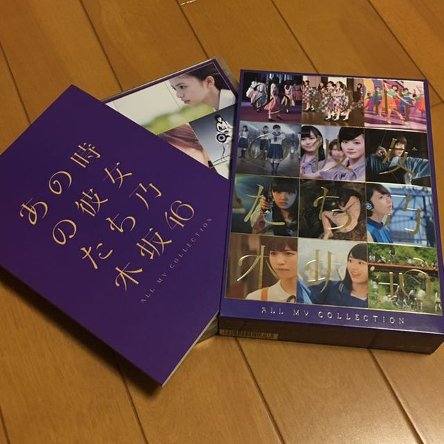 乃木坂46 ALL MV COLLECTION あの時の彼女たち エンタメ/ホビーのエンタメ その他(その他)の商品写真