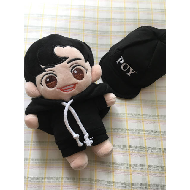 EXO♡チャニョルぬいぐるみ