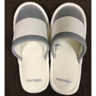 クレージュ(Courreges)のクレージュスリッパ(スリッパ/ルームシューズ)