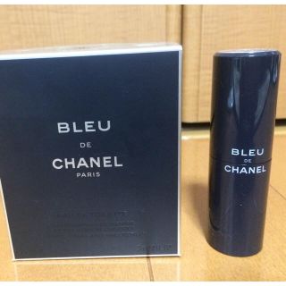 シャネル(CHANEL)の☆★シャネル★☆ブルー香水(ユニセックス)