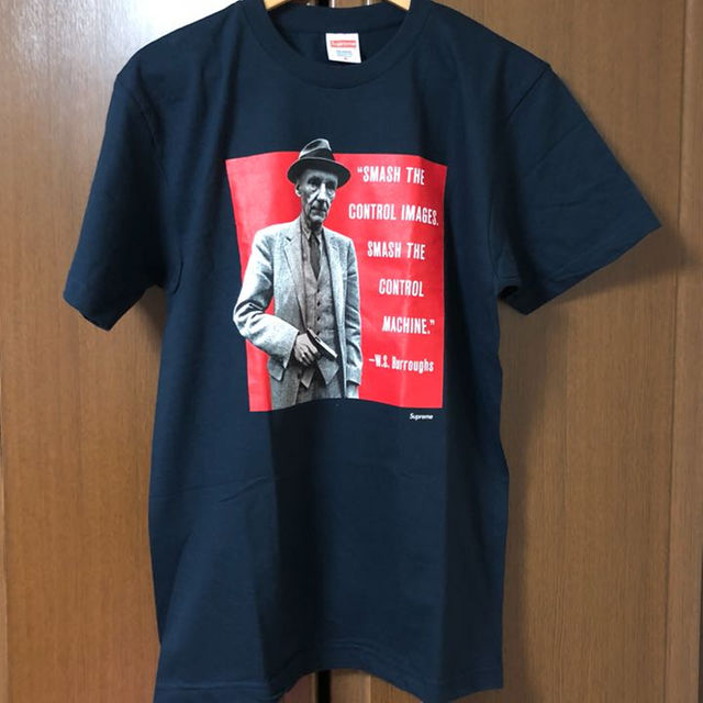 16s/s Supreme(シュプリーム) Burroughs Tee Tシャツ