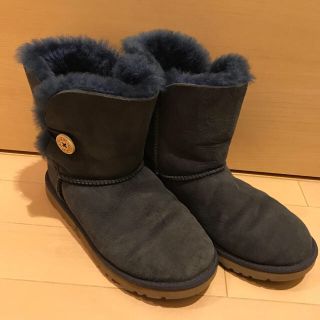 アグ(UGG)のUGG ムートンブーツ(ブーツ)