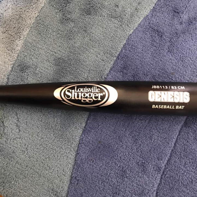 Louisville Slugger(ルイスビルスラッガー)の24時間限定値下げ ルイスビルスラッガー 硬式 バット スポーツ/アウトドアの野球(バット)の商品写真