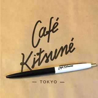 メゾンキツネ(MAISON KITSUNE')のMAISON KITSUNE ボールペン(ペン/マーカー)