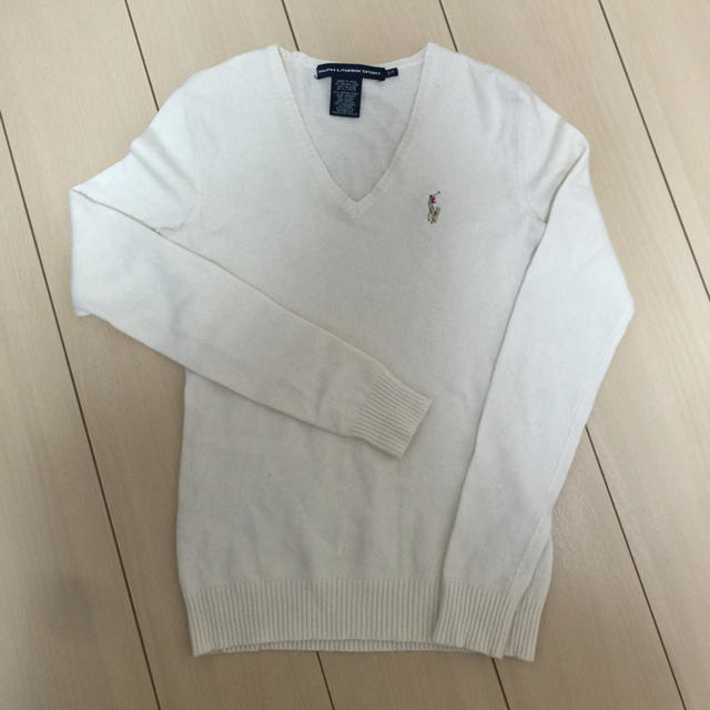 Ralph Lauren(ラルフローレン)のラルフローレン ニット セーター レディースのトップス(ニット/セーター)の商品写真