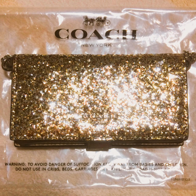 COACH(コーチ)の【リーママ様専用】COACH 2018 福袋 iPhone6 手帳 ケース スマホ/家電/カメラのスマホアクセサリー(iPhoneケース)の商品写真