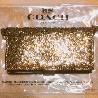 コーチ(COACH)の【リーママ様専用】COACH 2018 福袋 iPhone6 手帳 ケース(iPhoneケース)