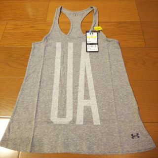 アンダーアーマー(UNDER ARMOUR)のトレーニングに💃‼️UNDER ARMOUR. レディースタンクトップ(その他)