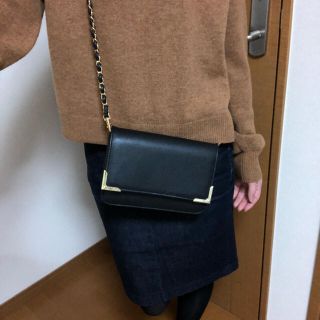 マウジー(moussy)のmoussy★ショルダーバッグ &ミニウォレット(ショルダーバッグ)