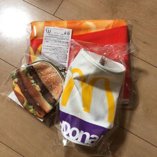 マクドナルド(マクドナルド)のマクドナルド 福袋(コインケース)