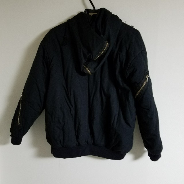 ma-1 ダニエルパリッロ メンズのジャケット/アウター(ミリタリージャケット)の商品写真