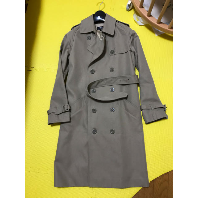 APC アーペーセ 定番トレンチコート APC アーペーセ 定番トレンチコート