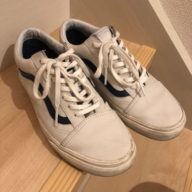 VANS(ヴァンズ)のsae様専用！VANS バンズ オールドスクール スニーカー レディースの靴/シューズ(スニーカー)の商品写真