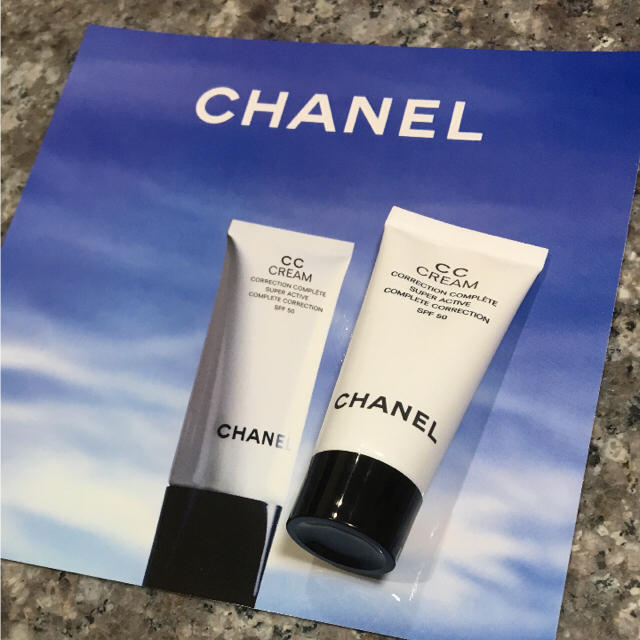 CHANEL(シャネル)のCHANEL CCクリーム N コスメ/美容のベースメイク/化粧品(BBクリーム)の商品写真