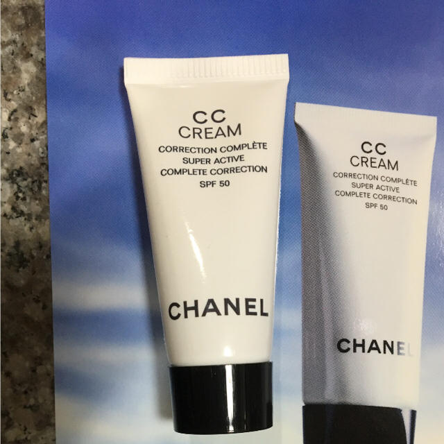 CHANEL(シャネル)のCHANEL CCクリーム N コスメ/美容のベースメイク/化粧品(BBクリーム)の商品写真