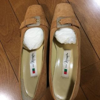 ギンザカネマツ(GINZA Kanematsu)の銀座かねまつ☆超美品♪ヒール靴サイズ23㎝(ハイヒール/パンプス)