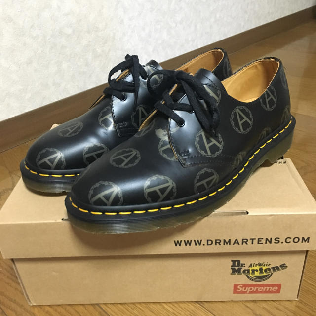 Dr.Martens(ドクターマーチン)のsupreme Dr.Martens 新品 専用 メンズの靴/シューズ(ブーツ)の商品写真