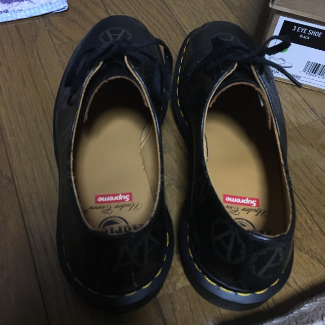 超激安ショップ supreme Dr.Martens 新品 専用