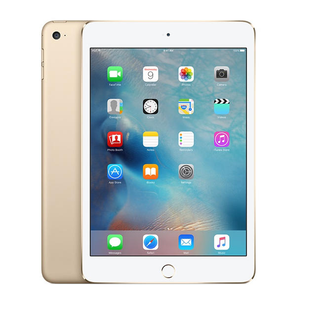 iPad - きちすけ iPad mini4 ゴールド2台、グレイ一台