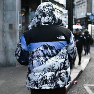 Supreme The North Face 雪山 バルトロ