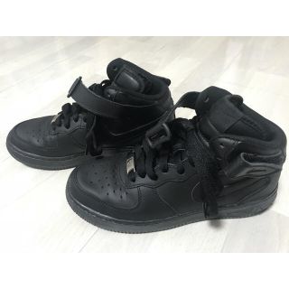 ナイキ(NIKE)のNIKE AIR FORCE1  23.5cm(スニーカー)