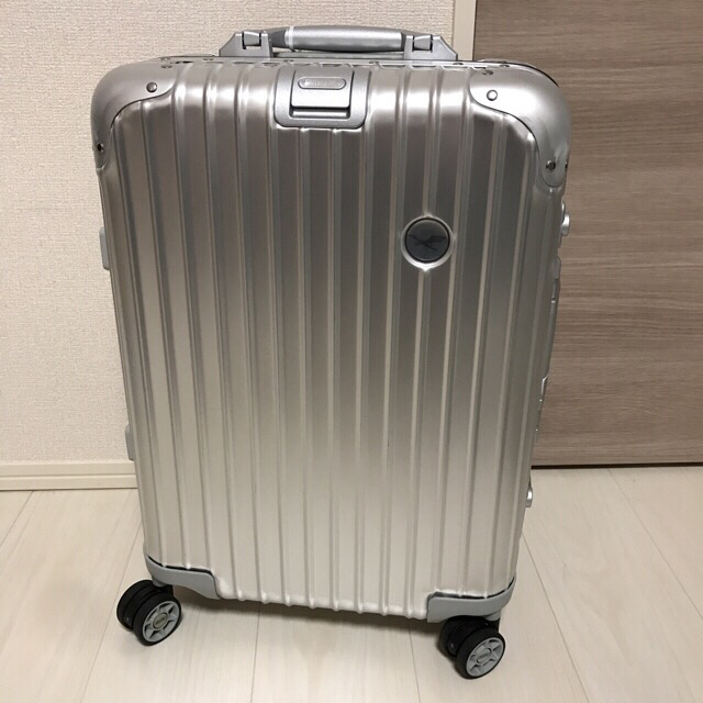 リモワ rimowa ルフトハンザ トパーズ トロリー32L