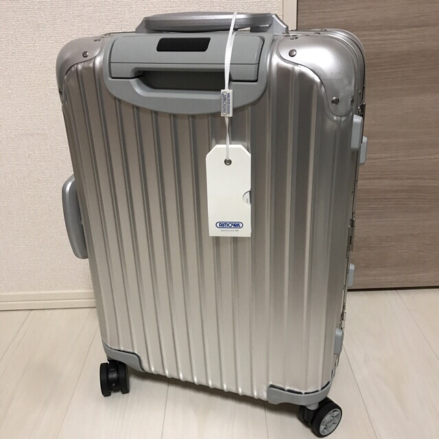 RIMOWA - リモワ rimowa ルフトハンザ トパーズ トロリー32Lの通販 by uneperle's shop｜リモワならラクマ