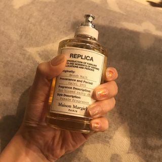 マルタンマルジェラ(Maison Martin Margiela)のMaison Margiela 香水beach walk 即発送可(香水(女性用))