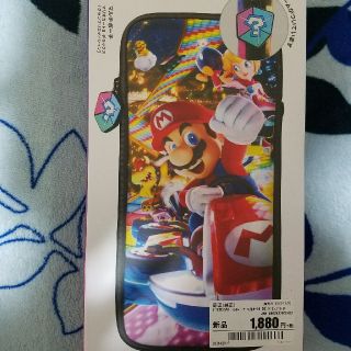 ニンテンドースイッチ(Nintendo Switch)の✩新品✩ 任天堂Switch ケース(その他)