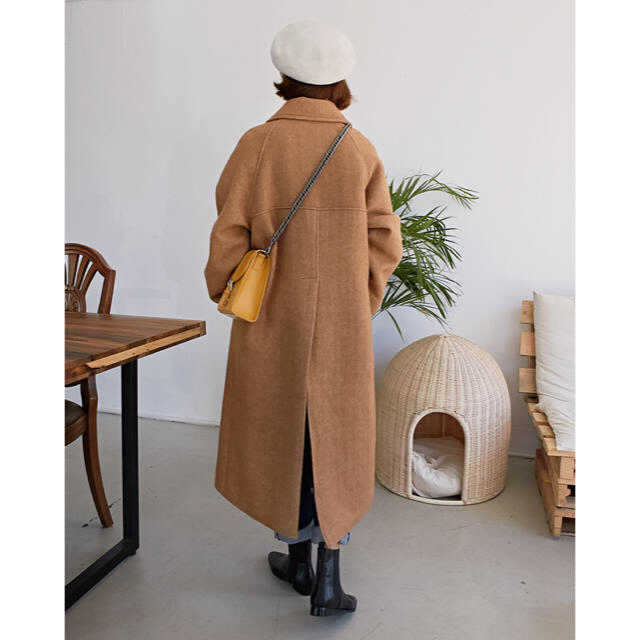 Kastane(カスタネ)の佐々木様 専用 レディースのジャケット/アウター(ロングコート)の商品写真