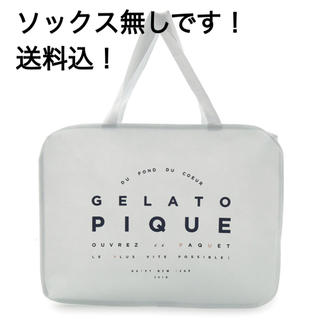 ジェラートピケ(gelato pique)のgelato pique♡2018福袋 ソックス無し(ルームウェア)