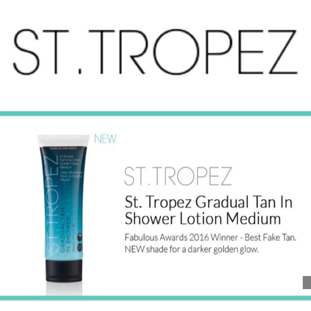 Sephora(セフォラ)の【St. Tropez】セルフタンニング イン シャワー ローション 50ml コスメ/美容のボディケア(日焼け止め/サンオイル)の商品写真