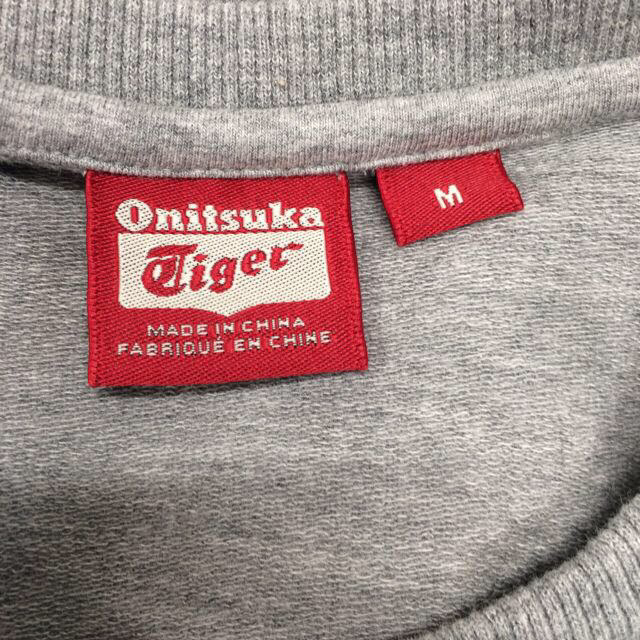 Onitsuka Tiger(オニツカタイガー)のOnitsuka ロデオ セット レディースのトップス(カットソー(長袖/七分))の商品写真