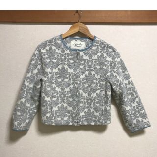 ユナイテッドアローズ(UNITED ARROWS)の入学式ママに♪ ユナイテッドアローズ ノーカラージャケット(ノーカラージャケット)