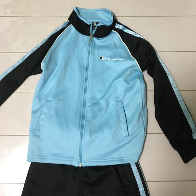 Champion(チャンピオン)のchampion ジャージ 150 キッズ/ベビー/マタニティのキッズ服女の子用(90cm~)(その他)の商品写真