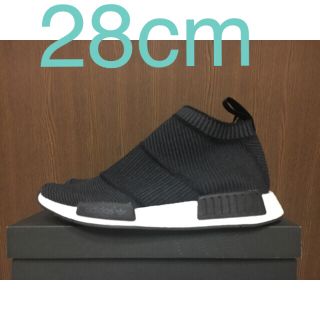 アディダス(adidas)の［中古］28.0cm   NMD_CS1 WINTER WOOL(スニーカー)