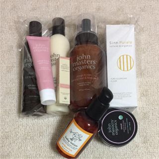 ジョンマスターオーガニック(John Masters Organics)のみにー様専用(ヘアケア)