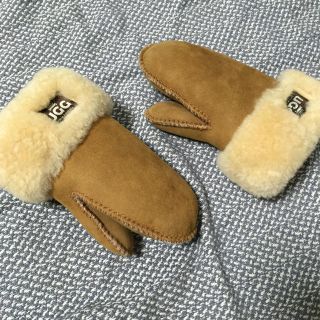 UGG - UGG正規店購入 ミトン手袋の通販 by メリー's shop|アグならラクマ