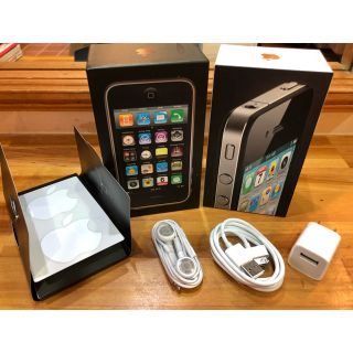 アイフォーン(iPhone)のiPhone3G 充電器 イヤホン(バッテリー/充電器)