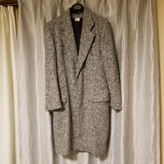 アンドゥムルメステール(Ann Demeulemeester)のアンドゥムルメステール　チェスターコート(チェスターコート)