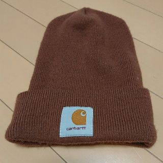 カーハート(carhartt)のCarharttニットキャップ(ニット帽/ビーニー)