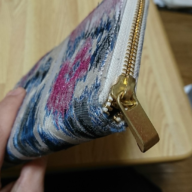 mame(マメ)のmame kurogouchi2017SSお財布 レディースのファッション小物(財布)の商品写真