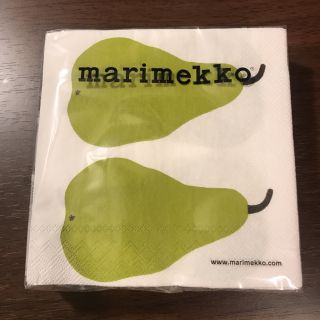 マリメッコ(marimekko)の土日セール♪marimekko マリメッコ 紙ナプキン PAARYNA(テーブル用品)