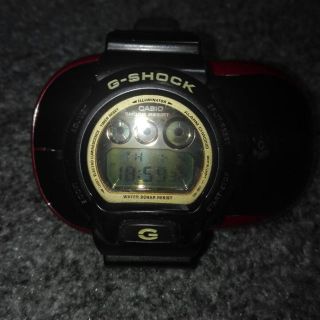 カシオ(CASIO)のGSHOCK　ガリッシュゴールド(その他)