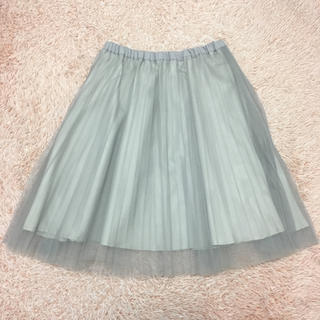 ノエラ(Noela)のノエラ♡チュールスカート(ひざ丈スカート)
