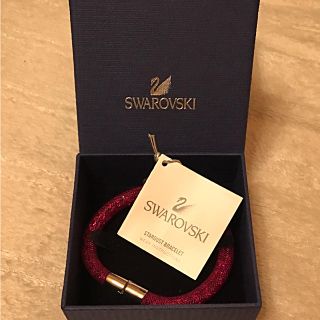 スワロフスキー(SWAROVSKI)のSWAROVSKI ブレスレット(ブレスレット/バングル)