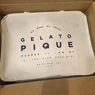 ジェラートピケ(gelato pique)のジェラートピケ 福袋 2018(ルームウェア)