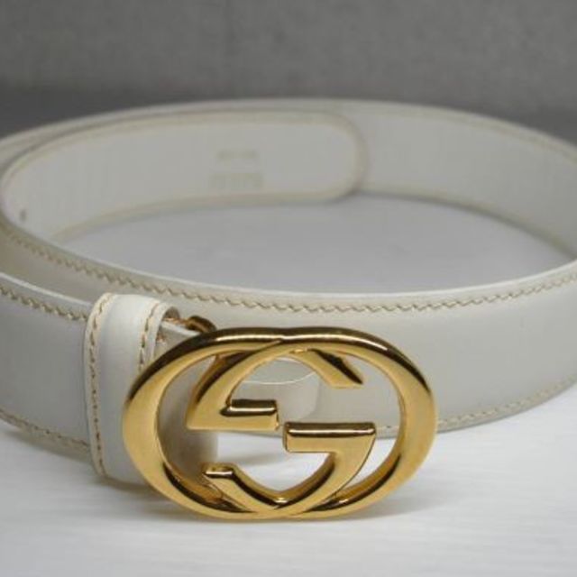 Gucci(グッチ)のグッチ　レディースベルト　 レディースのファッション小物(ベルト)の商品写真